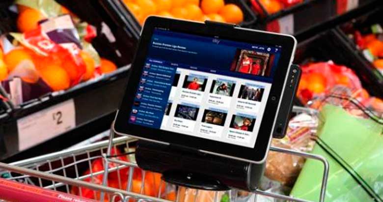 Implementación de tecnologia beacon en sector retail alimentación