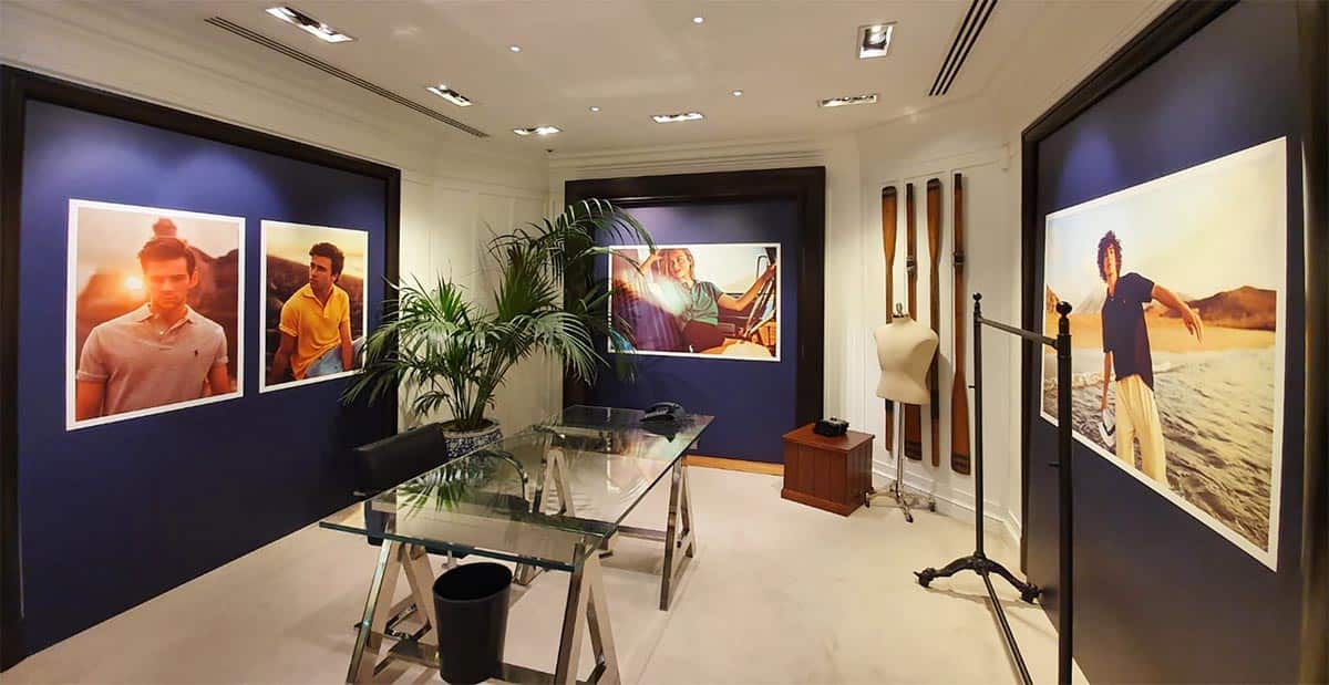 instore-clientes-ralph-lauren-decoracion-oficina-showroom