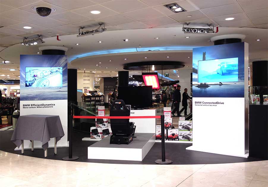 instore-clientes-bmw-pantallas-led-publicidad-stands-centros-comerciales-eventos
