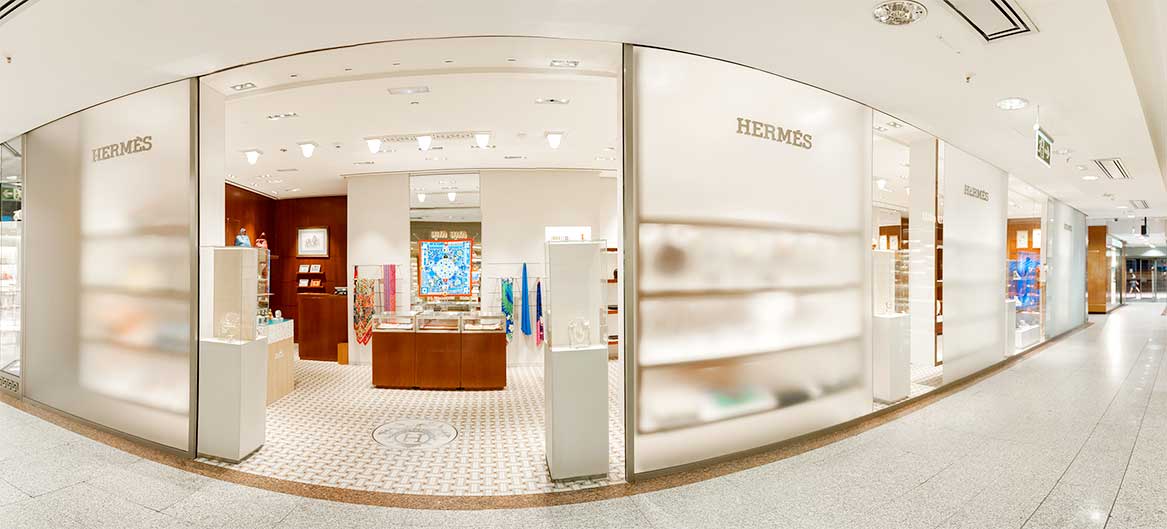 instore-clientes-hermes-decoracion-flagship-store