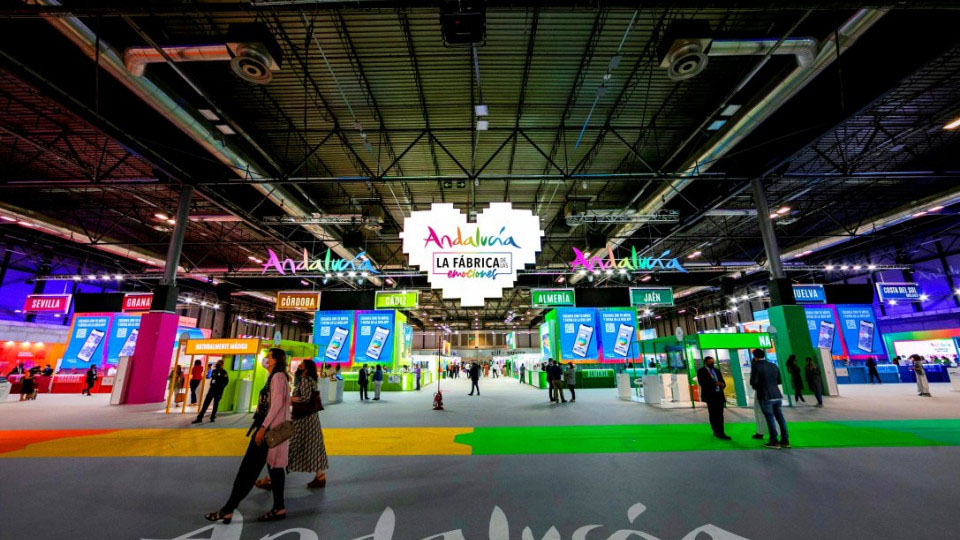 fitur stand andalucia