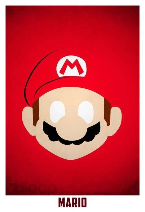 Nintendo-Mario