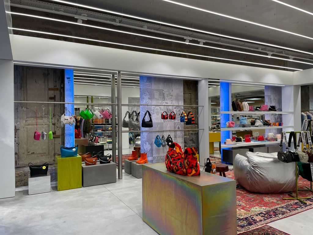 Bimba & Lola store in Vigo, Spain.