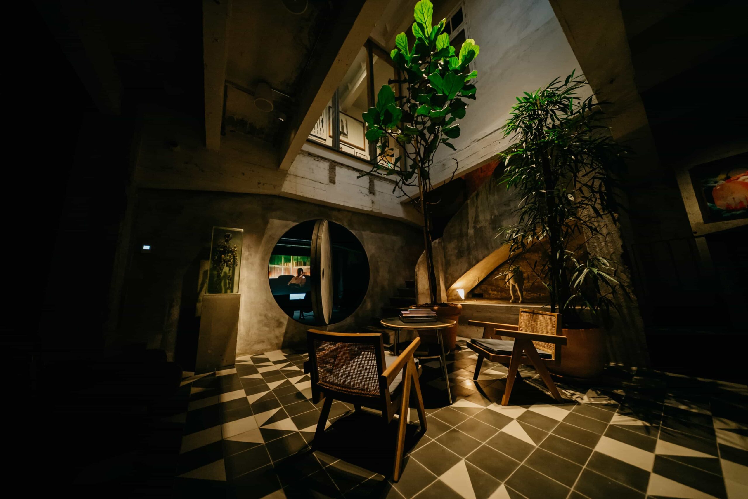 Adaptación espacio artístico