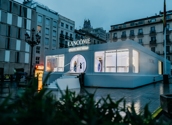 Tendencias Pop-Up 2026: Destination Pop-Ups, Festivales, F1 Madrid y Gastronomía